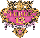 Three-13 Salon, Spa & Boutique